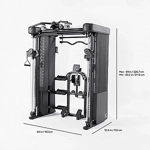 קרוסאובר בשילוב סמית' מקצועי FT2 PRO קרוסאובר בשילוב סמית' מקצועי FT2 PRO