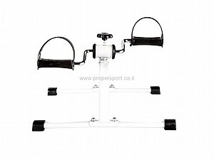 מעמל פדלים מכני לאימון רגליים וידיים מעמל פדלים מכני לאימון רגליים וידיים