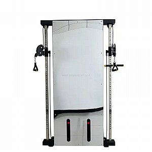 קרוס אובר קבוע לקיר - 200 קג משקולות קרוס אובר קבוע לקיר - 200 קג משקולות