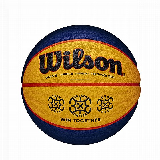 ���� ������ WILSON FIBA 3X3 GAME