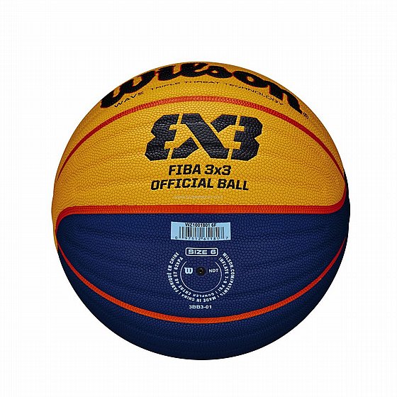 ���� ������ WILSON FIBA 3X3 GAME