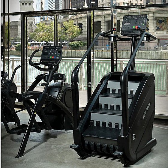 ����� ������ ������ Integrity+ PowerMill Climber