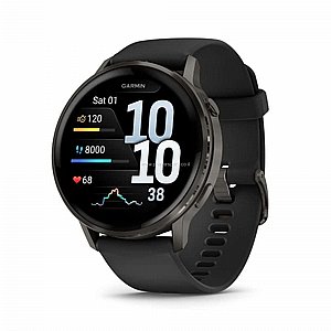 שעון ספורט חכם GARMIN Venu 4 (45mm) – טכנולוגיית קצה, מעקב מדויק ועיצוב ספורטיבי יוקרתי שעון ספורט חכם GARMIN Venu 4 (45mm) – טכנולוגיית קצה, מעקב מדויק ועיצוב ספורטיבי יוקרתי