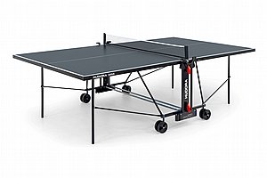 שולחן טניס חוץ תוצרת גרמניה HUDORA SERVE OUT שולחן טניס חוץ תוצרת גרמניה HUDORA SERVE OUT
