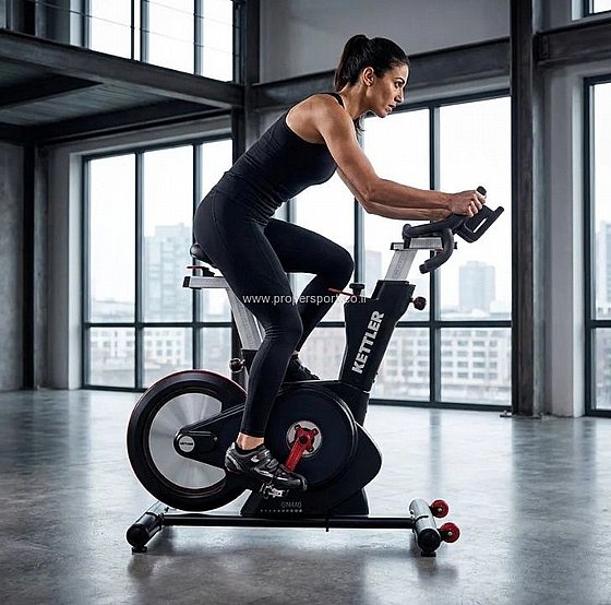 ����� ������� GYM40 Magnetic spin bike