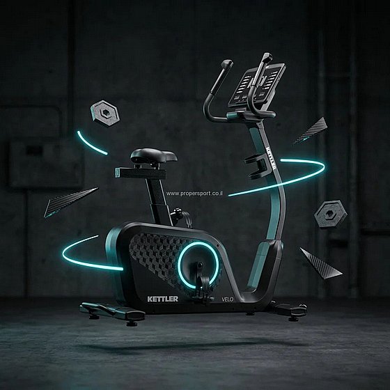 ����� ���� �������� KETTLER VELO PRO Premium Recumbent Bike