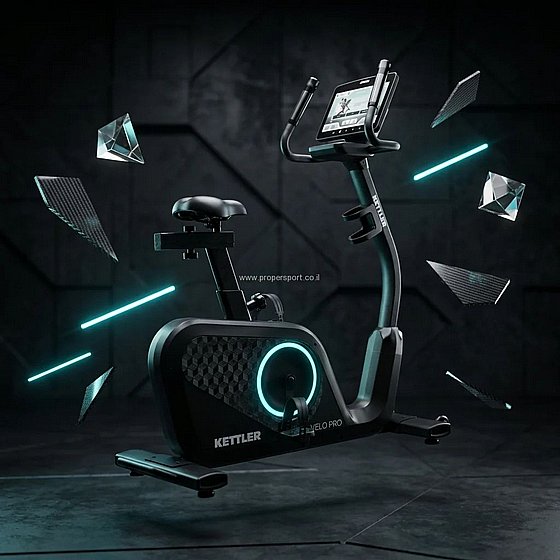 ����� ���� �� ��� 15.6 ���� �������� KETTLER VELO PRO Premium Recumbent Bike