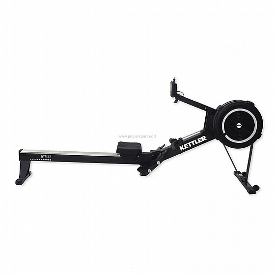 ����� ����� ������ GYM95 seated rowing machine