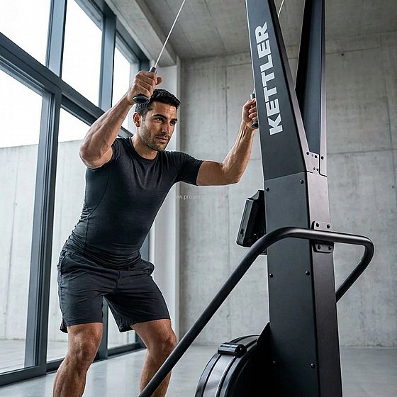 ����� ��� ������ GYM99 Standing Skiing Machine