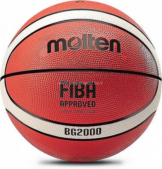���� ������ ����� ���� 5 ���� MOLTEN BG2000