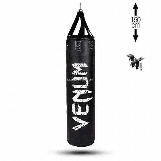 �� ������ PU *���* , 150 �"�, Venum Challenger Black-White