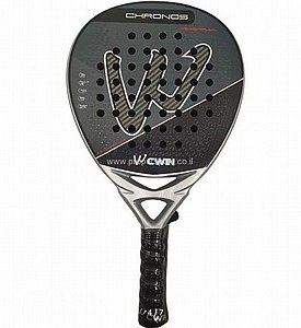 מחבט פאדל מקצועי כסף CAMEWIN ELITE TOUR מחבט פאדל מקצועי כסף CAMEWIN ELITE TOUR