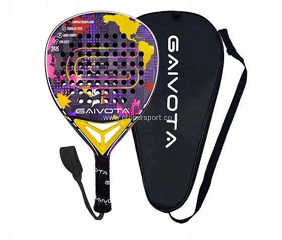 ���� ���� ������ 24K ����� GAIVOTA OFFICIAL PADEL 2026
