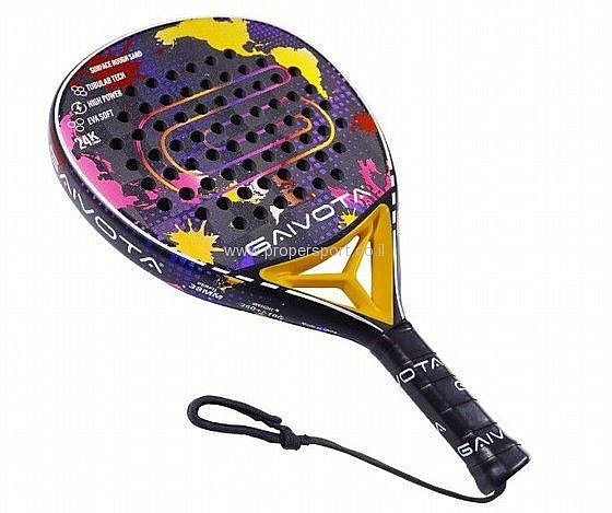 ���� ���� ������ 24K ����� GAIVOTA OFFICIAL PADEL 2026