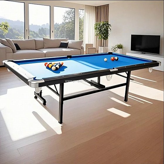 ����� ������� ����� Foldable Pool Table (6FT/7FT)