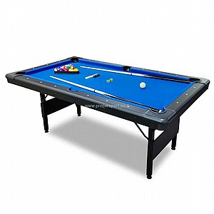 שולחן ביליארד מתקפל (מגוון גדלים) Foldable Pool Table שולחן ביליארד מתקפל (מגוון גדלים) Foldable Pool Table