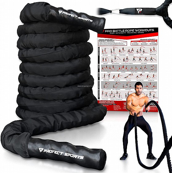 ��� ������� ���� ��� Battle Rope