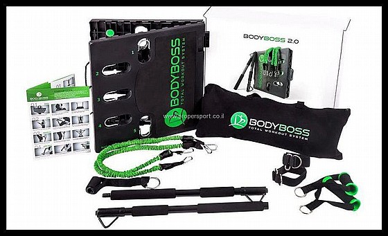 ���� ���� BodyBoss 2.0 System �������