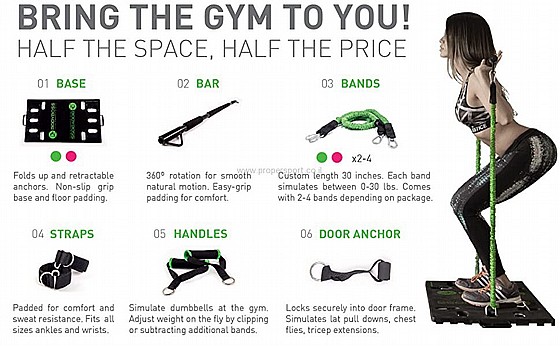 ���� ���� BodyBoss 2.0 System �������
