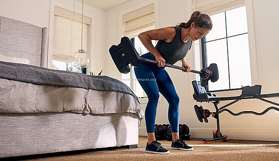 �� ����� ���������� BOWFLEX ������