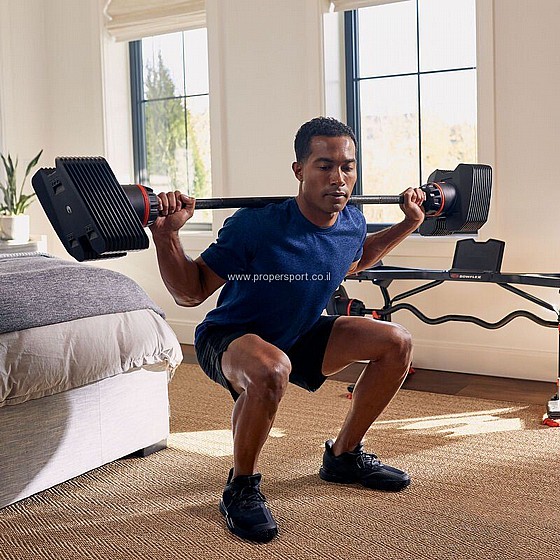 �� ����� ���������� BOWFLEX ������