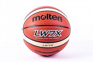 כדורסל מולטן MOLTEN LW7X עור סינטטי כדורסל מולטן MOLTEN LW7X עור סינטטי