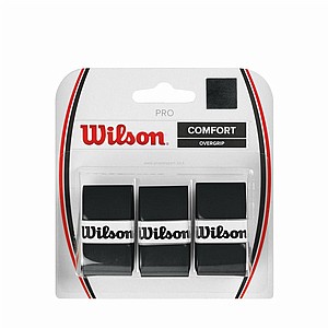 גריפ למחבט Pro OverGrip Black WILSON גריפ למחבט Pro OverGrip Black WILSON