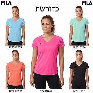 ביגוד כדורשת FILA ביגוד כדורשת FILA