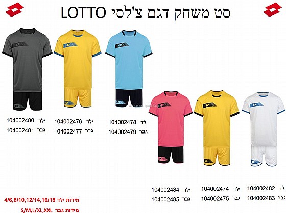 ���� ������� ���� ����� LOTTO