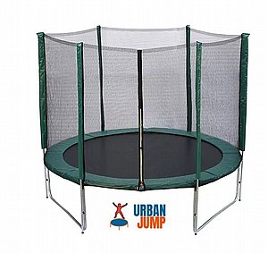 טרמפולינה 3.6 מטר 12 פיט URBAN JUMP 12FT PRO טרמפולינה 3.6 מטר 12 פיט URBAN JUMP 12FT PRO