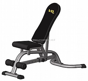 ספסל מתכוונן VO2 ספסל מתכוונן VO2