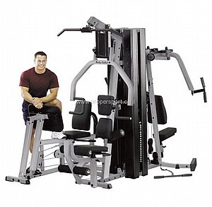 מולטי טריינר מקצועי EXM-3000 מולטי טריינר מקצועי EXM-3000