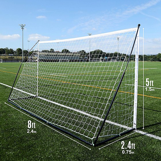 ��� ������ ���� ������  QUICKPLAY Kickster Elite 3x2m