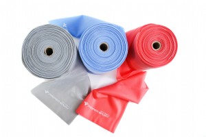 גליל גומי מתיחה טרה בנד 24 מטר גליל גומי מתיחה טרה בנד 24 מטר