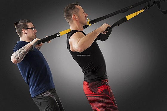 �� ������ ���������� ���� TRX