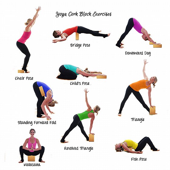 ���� ���� Yoga Block