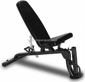 ספסל חצי מקצועי מתכוונן מבית Inspire ספסל חצי מקצועי מתכוונן מבית Inspire