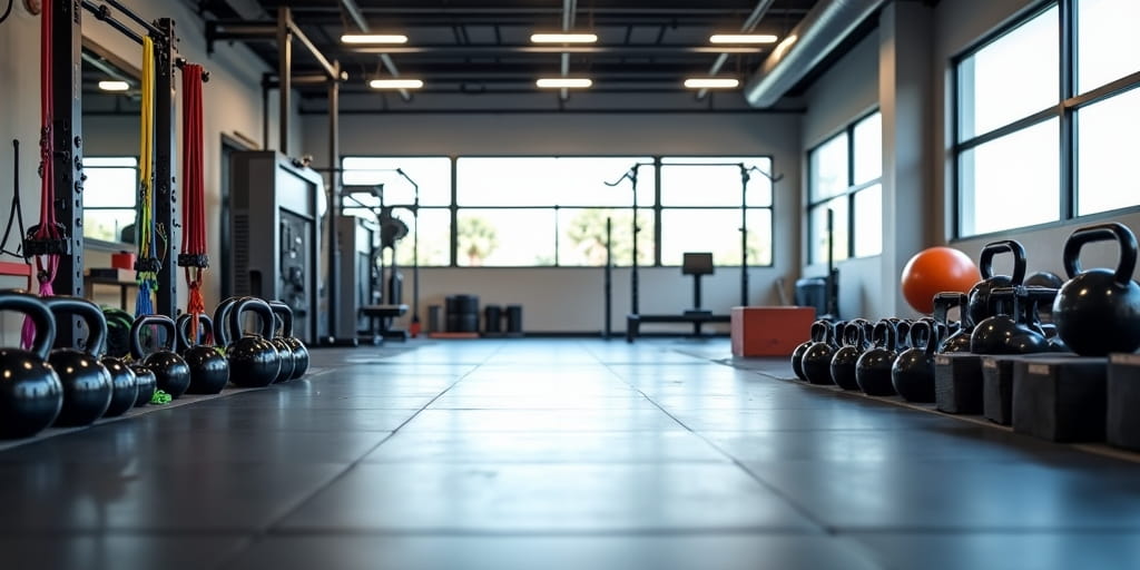 ציוד מקצועי לאימונים פונקציונליים