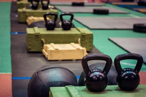 ציוד קרוספיט